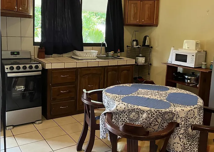 Apartment Soleil Ocotal Coco